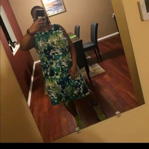 Cute floral dress